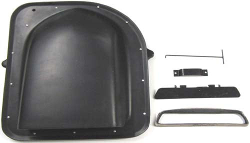 1970-1976 Pontiac Firebird Functional Shaker Hood Scoop