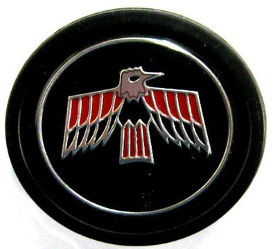 1969-1969 Pontiac Firebird Shift Push Button Bird Emblem