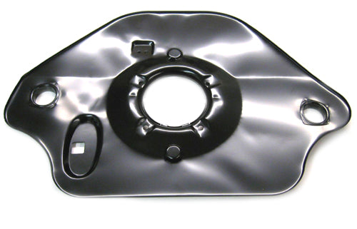 1969-1969 Pontiac Firebird Ram Air IV Lower Ram Air Pan