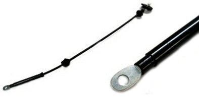 1970-1970 Pontiac Firebird Throttle Cable - Pin Style at Carb