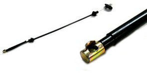 1971-1974 Pontiac Firebird Throttle Cable - Ball Style at Carb
