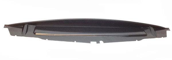 1969-1969 Pontiac Firebird Plastic Lower Baffle