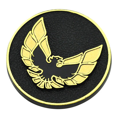 1970-1981 Pontiac Firebird Door Panel Bird Emblem - Gold