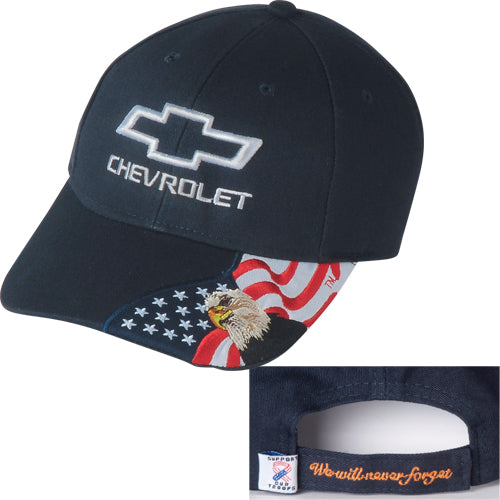 chevrolet-open-bowtie-american-eagle-cap