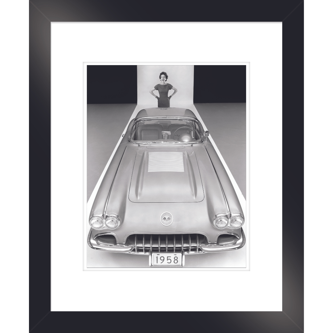 c1-corvette-framed-historic-photograph