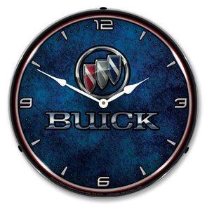 Buick Clock-GM24021520-classic-auto-store-online