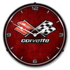 C3 Corvette Clock-GM24021523-classic-auto-store-online