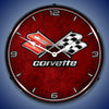 C3 Corvette Clock