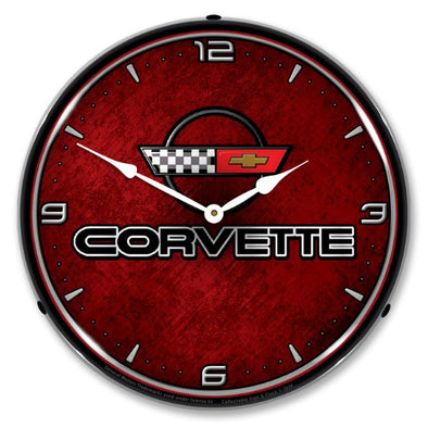 C4 Corvette Clock-GM24021524-classic-auto-store-online
