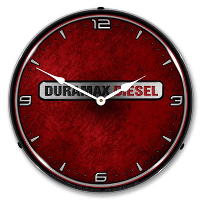 Duramax Diesel Clock-GM24021533-classic-auto-store-online