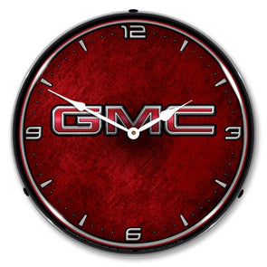 GMC Clock-GM24021534-classic-auto-store-online