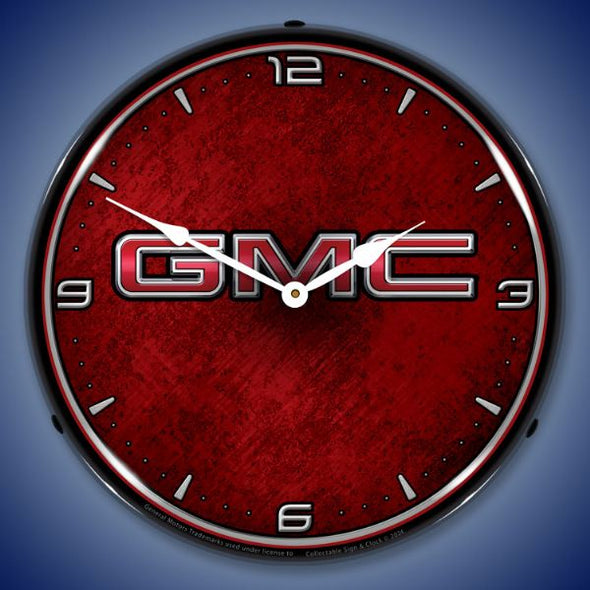 GMC Clock