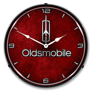 Oldsmobile Clock-GM24021535-classic-auto-store-online