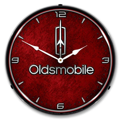 Oldsmobile Clock-GM24021535-classic-auto-store-online