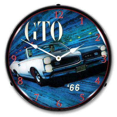 1966 Pontiac GTO Clock-GM24031542-classic-auto-store-online