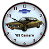 1969 Camaro 3 Clock-GM24031558-classic-auto-store-online