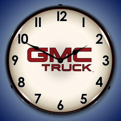 gmc-truck-lighted-clock