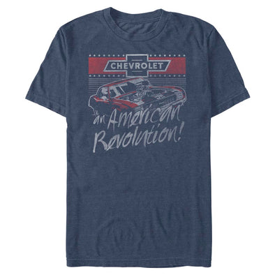 Chevy Camaro An American Revolution Men's T-Shirt