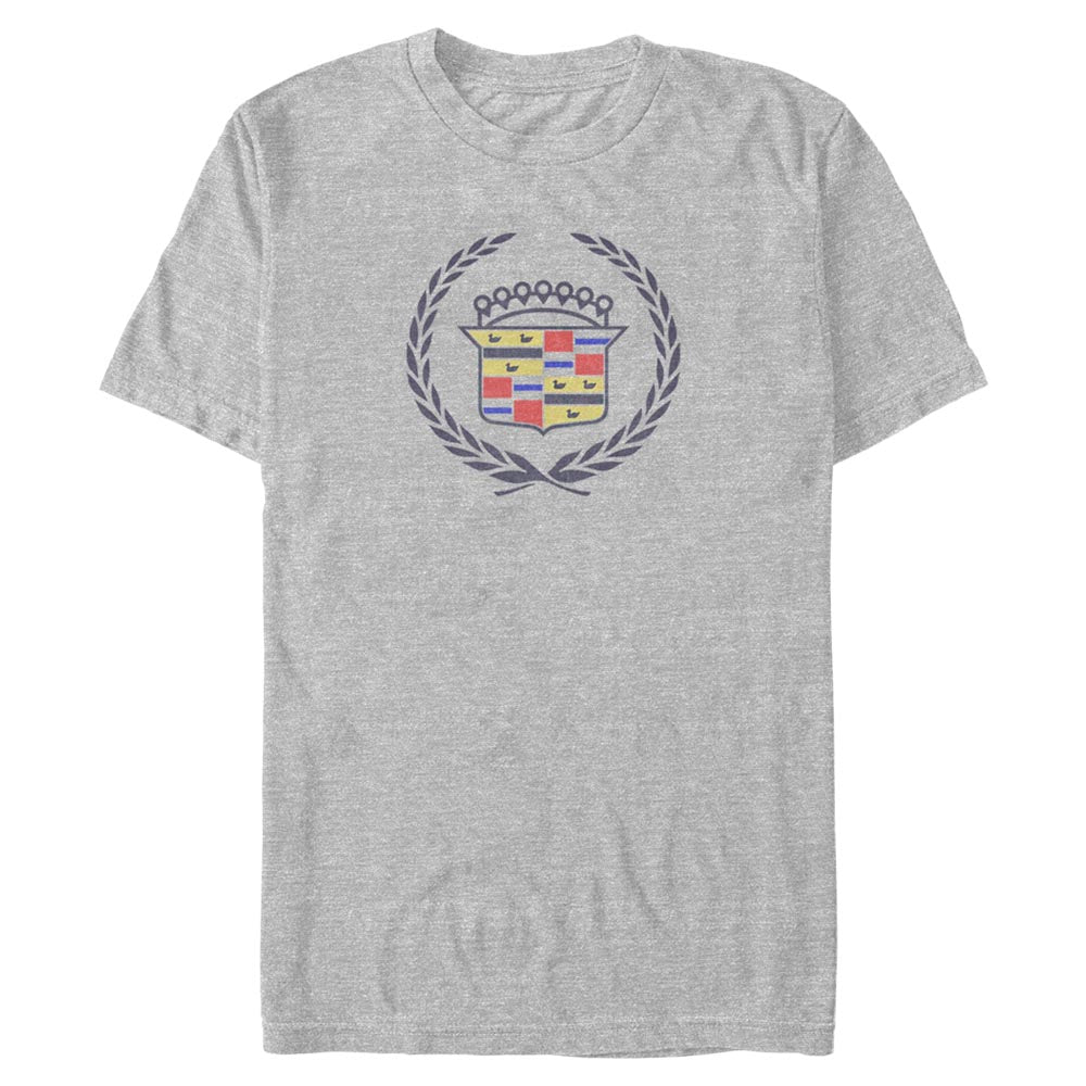 vintage-cadillac-crest-mens-t-shirt