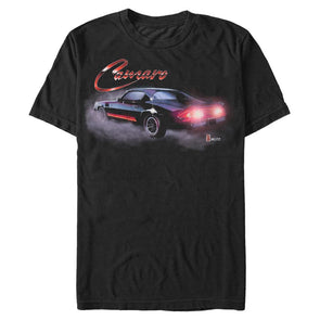 Camaro Z28 Night Ride Men's T-Shirt