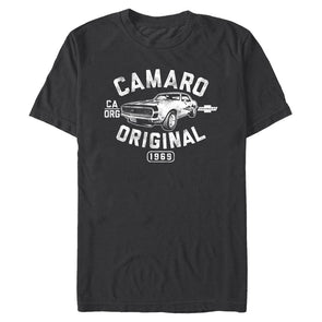 Classic Camaro Original Men's T-Shirt