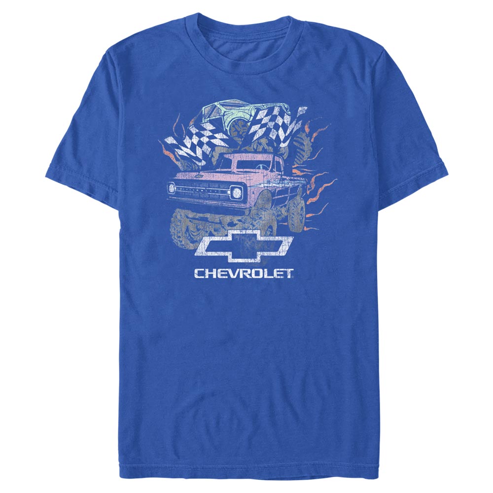 chevrolet-trucks-pastel-mens-t-shirt