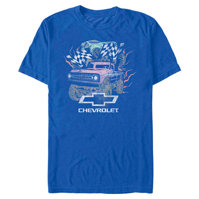chevrolet-trucks-pastel-mens-t-shirt