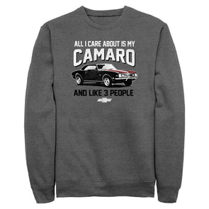all-i-care-about-is-my-camaro-mens-fleece-pullover-sweatshirt