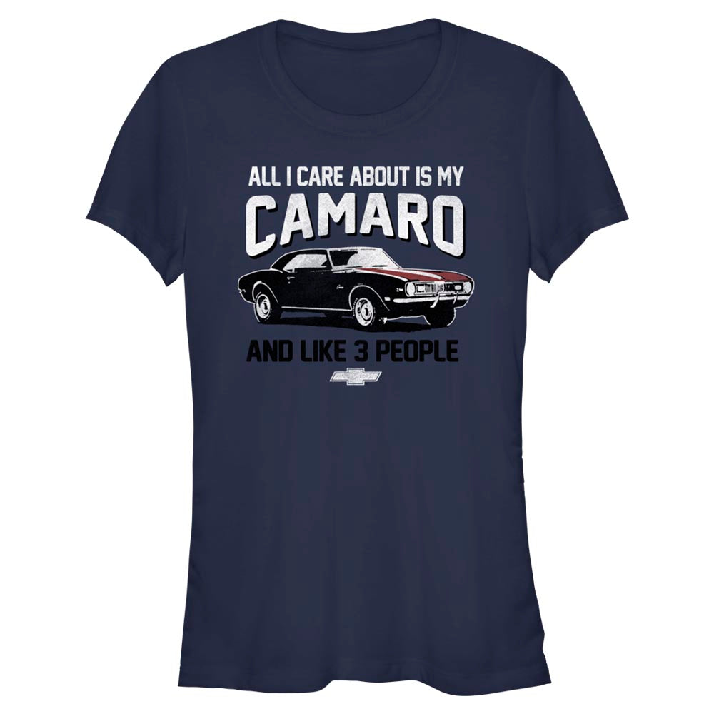 all-i-care-about-is-my-camaro-juniors-t-shirt