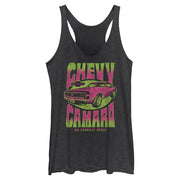 chevy-camaro-all-american-muscle-juniors-racerback-tank