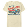 Retro 1975 Camaro Racing Men's T-Shirt