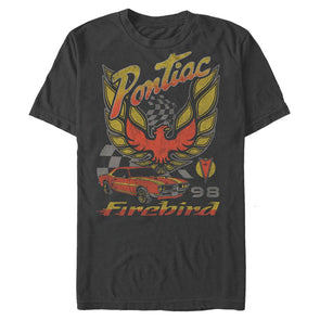 Retro Pontiac Firebird Racing Men's T-Shirt