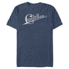 Retro Cadillac Script Men's T-Shirt