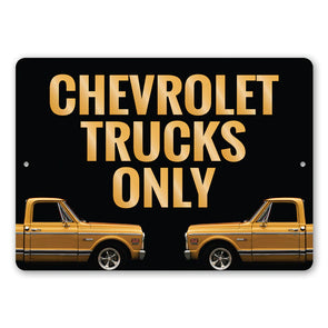 chevrolet-trucks-only-chevy-trucks-aluminum-sign