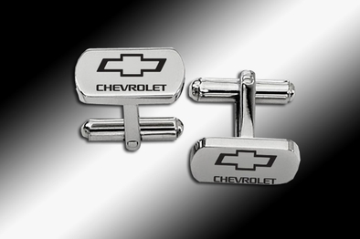 Chevrolet Bowtie Cufflinks