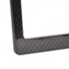 Chevy Truck Carbon Fiber License Frame | 100TH Anniversary | Notched