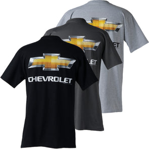 Chevrolet Gold Bowtie T-Shirt