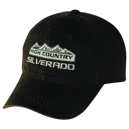 Chevy Silverado High Country Weathered Cap