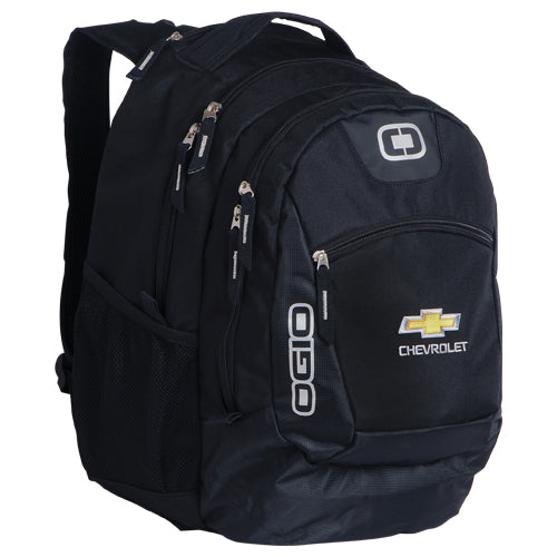 Chevrolet Gold Bowtie OGIO Rogue Backpack
