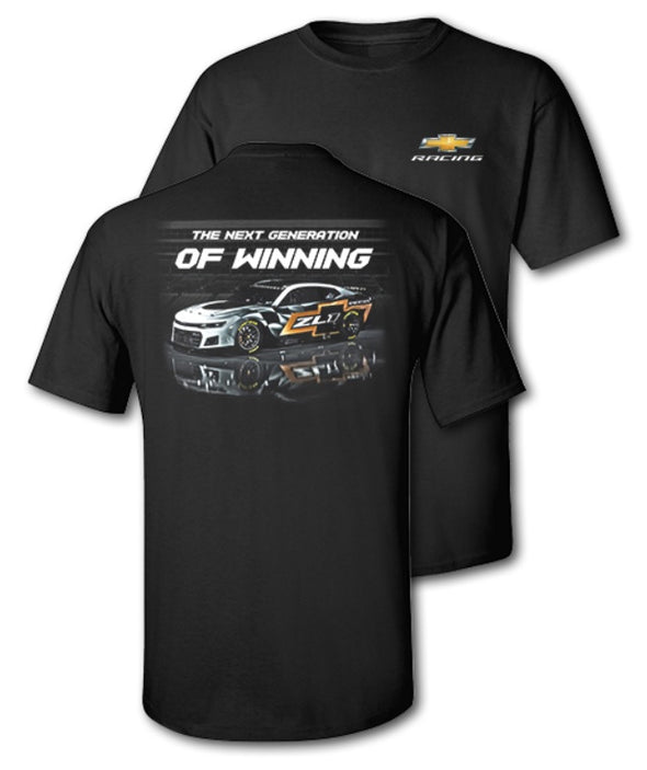 Chevrolet Racing Next Generation of Winning T-Shirt