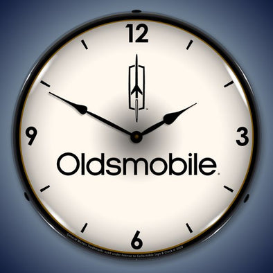oldsmobile-lighted-clock
