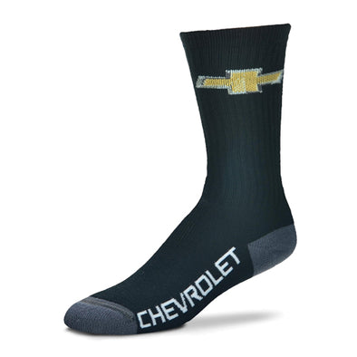 Chevrolet Bowtie Crew Socks