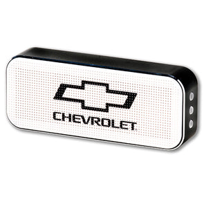 Chevrolet Bowtie Delta Wireless Speaker