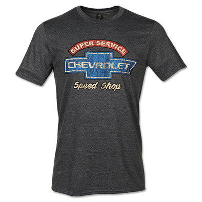Chevrolet Super Service Speed Shop T-Shirt