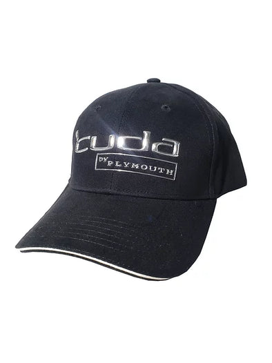 plymouth-barracuda-liquid-metal-hat-cap