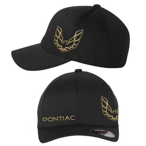 Pontiac Firebird Wrap-Around Hat / Cap