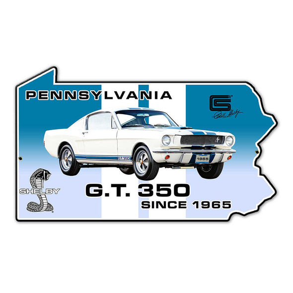 carroll-shelby-gt350-pennsylvania-state-usa-made-metal-sign-using-20-gauge-american-made-steel-corvette-store-online