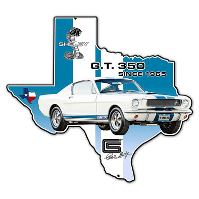 copy-of-carroll-shelby-gt350-texas-state-usa-made-metal-sign-using-20-gauge-american-made-steel-corvette-store-online