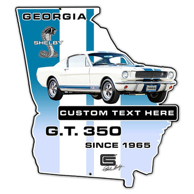 carroll-shelby-personalized-gt350-georgia-state-usa-made-metal-sign-using-20-gauge-american-made-steel-corvette-store-online