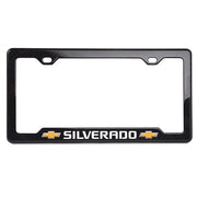chevy-truck-carbon-fiber-license-frame-silverado-notched